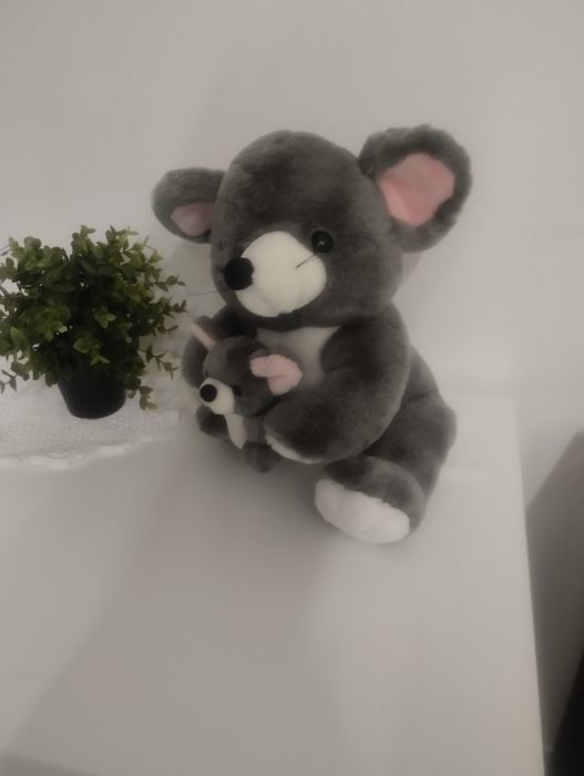 Peluche como novo