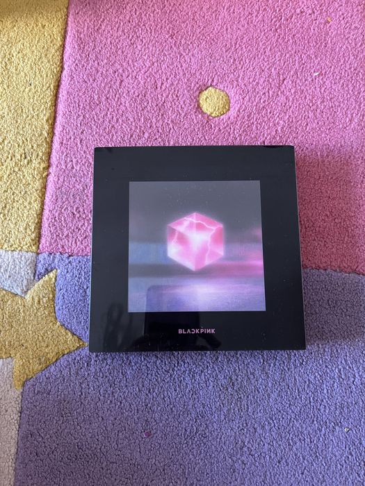 1ST FULL ALBUM - álbum de kpop do black pink