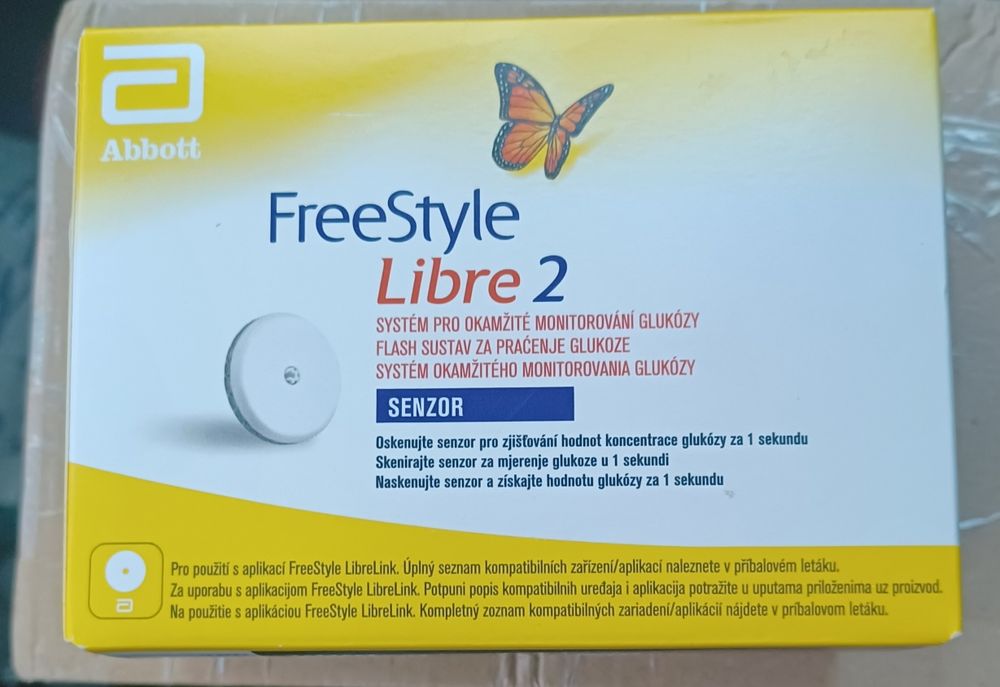 Freestyle libre 2