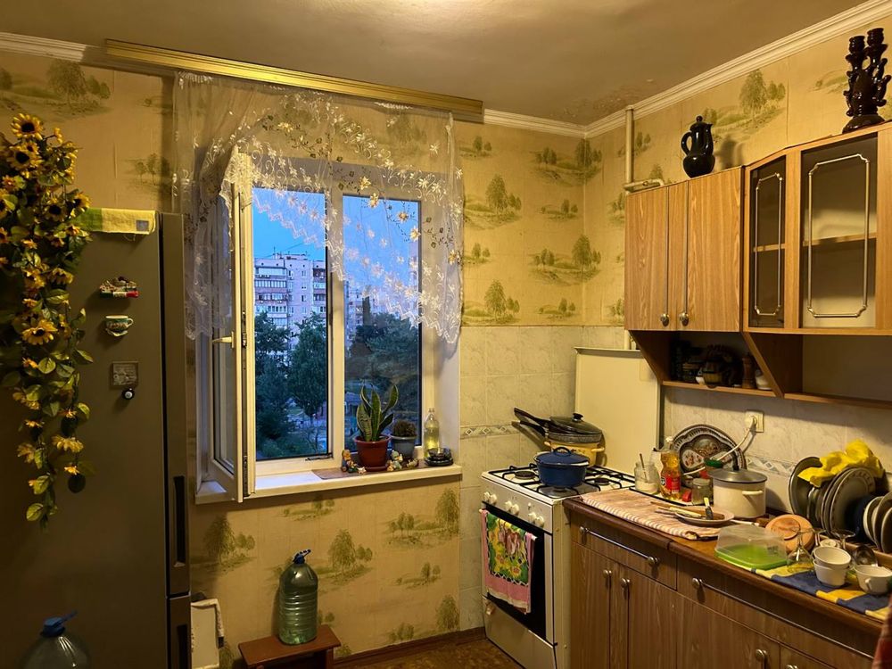 Продаж 2-к квартири Київ, Миколи Бажана просп., 5-А, Дарницький р-н
