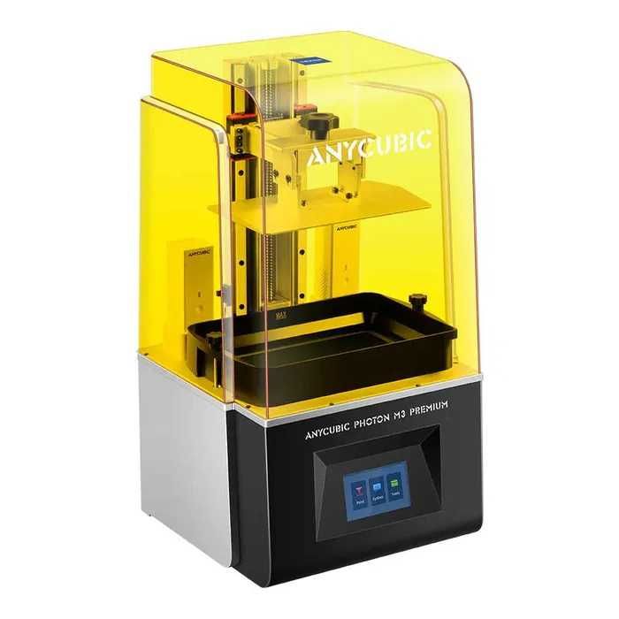 Фотополимерный 3д принтер Anycubic Photon M3 Premium / Гарантия /ОЛХ