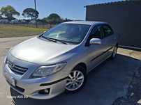 Toyota Corolla 1.4 D-4D MMT Sol