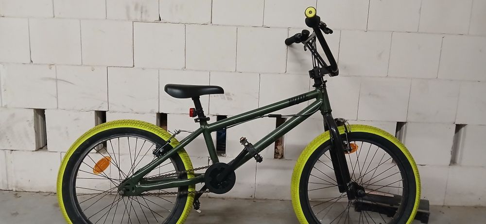 BMX 5000 20" Wipe DET