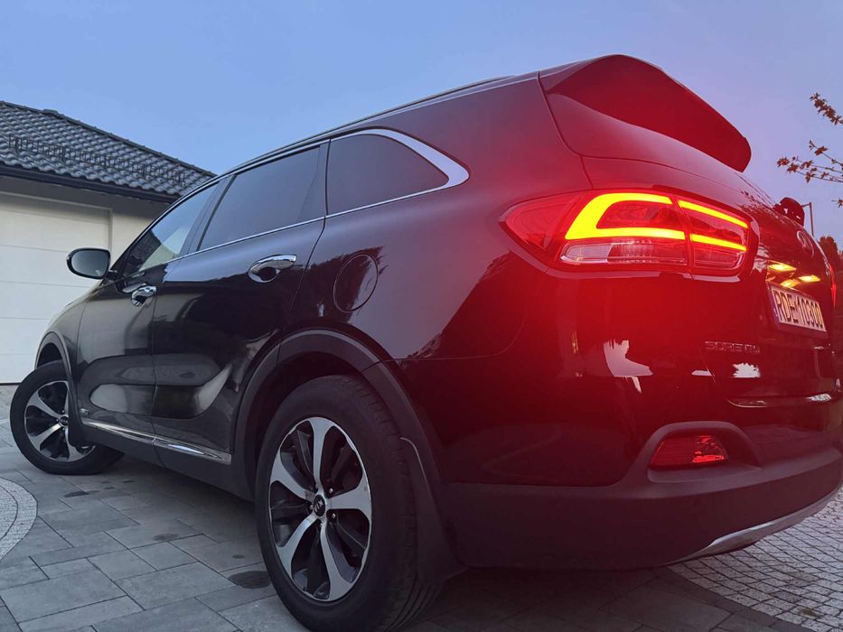 Kia sorento 1 wlasciciel