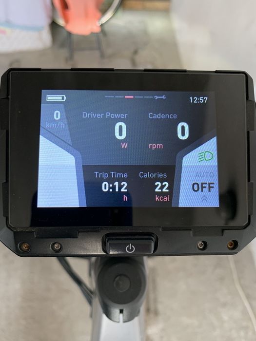 Электровелосипед E-Bike FLYER FIT UPSTREET5 7.23 FIT D1 630Wh (ремень)