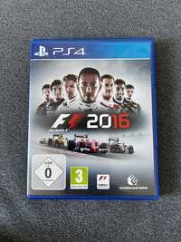 F1 2016 ps4 playstation