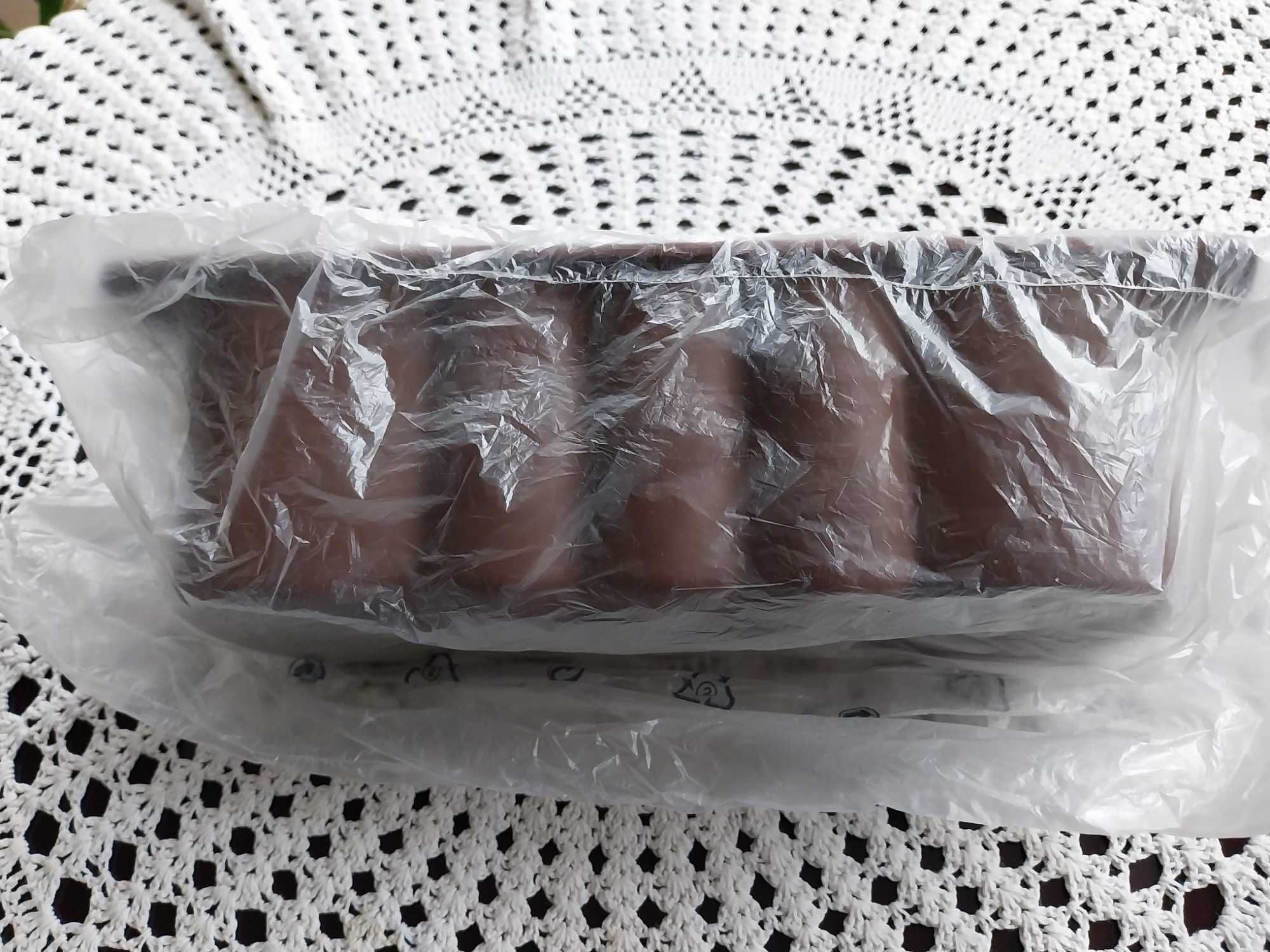 Tupperware. Silikonowy Król – Forma do Pieczenia Ciast, Chleba - NOWA.
