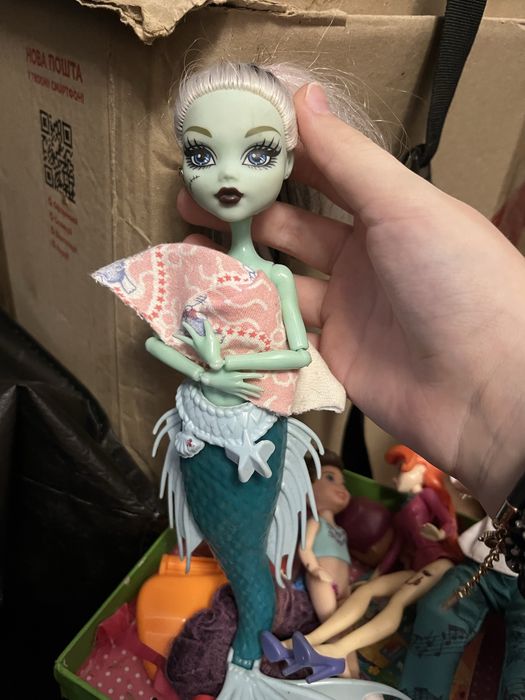 Ляльковий будиночок