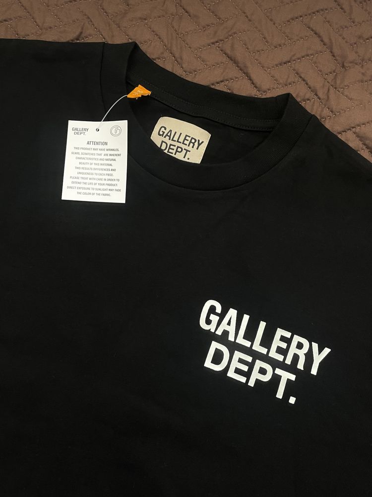 T-Shirt Gallery Dept