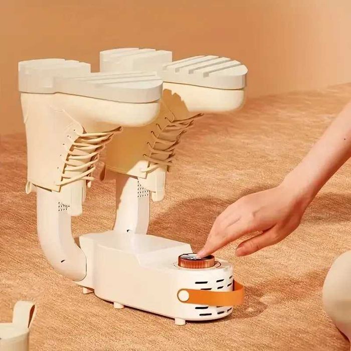 Ультрафіолетова сушарка для взуття та одягу, електросушарка Shoe Dryer