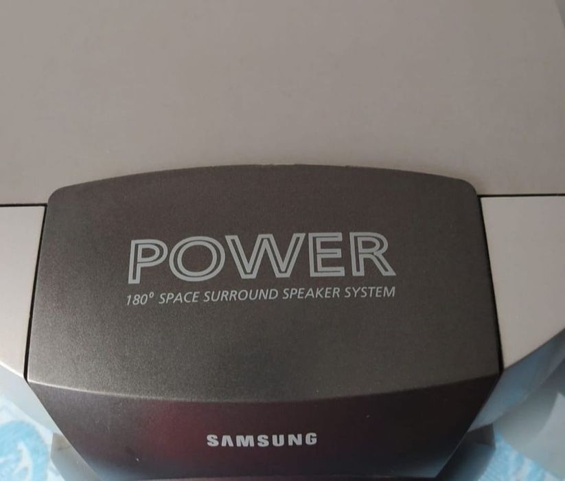 Colunas Samsung PS 938E