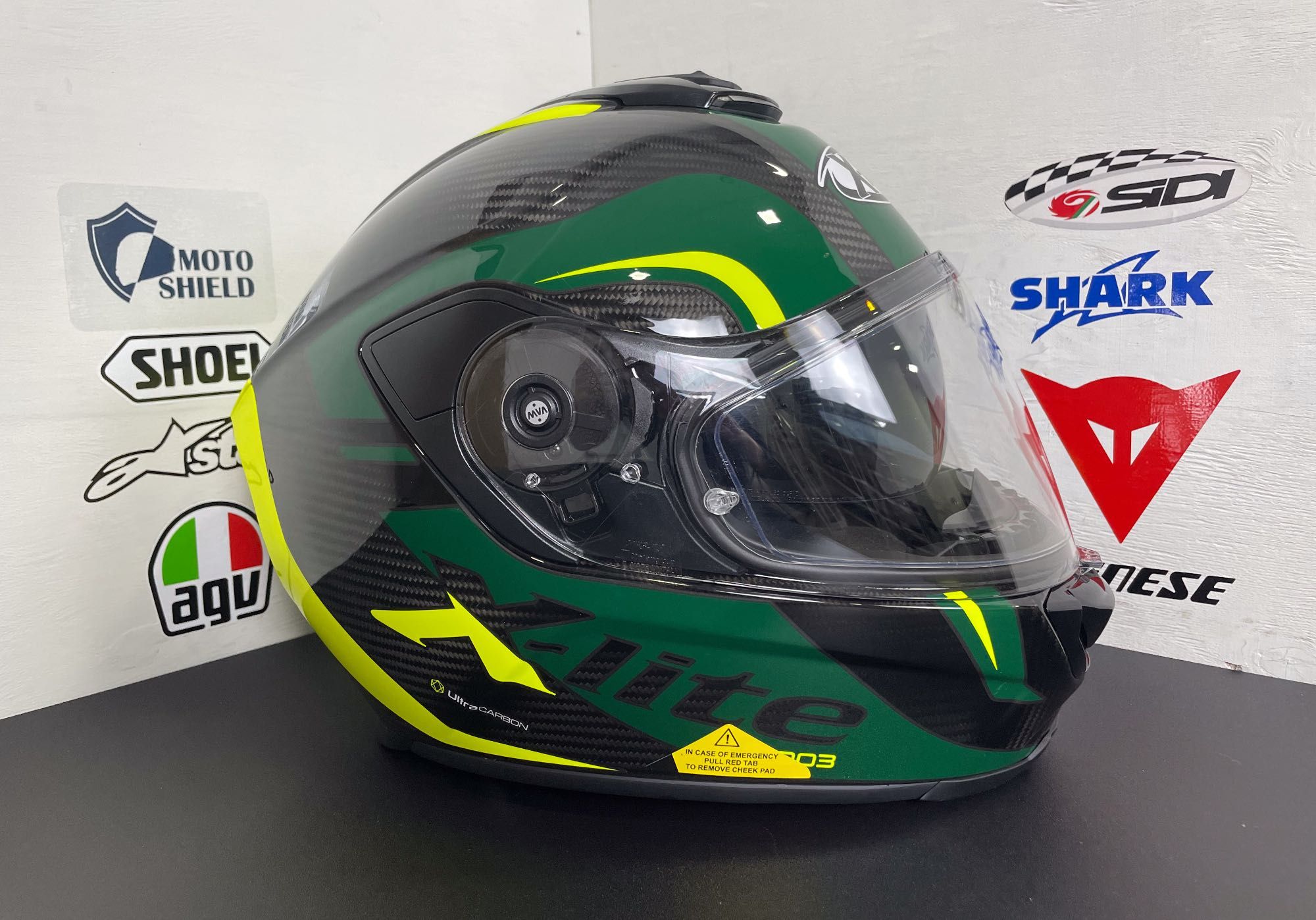 Шлем X-lite,Agv,Shoei,Hjc X-903 Ultra Carbon