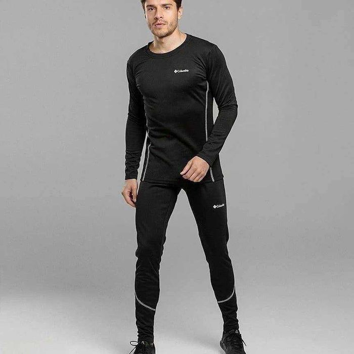 Термо білизна Columbia Omni Heat Grey срібна мембрана. Термо  Коламбия