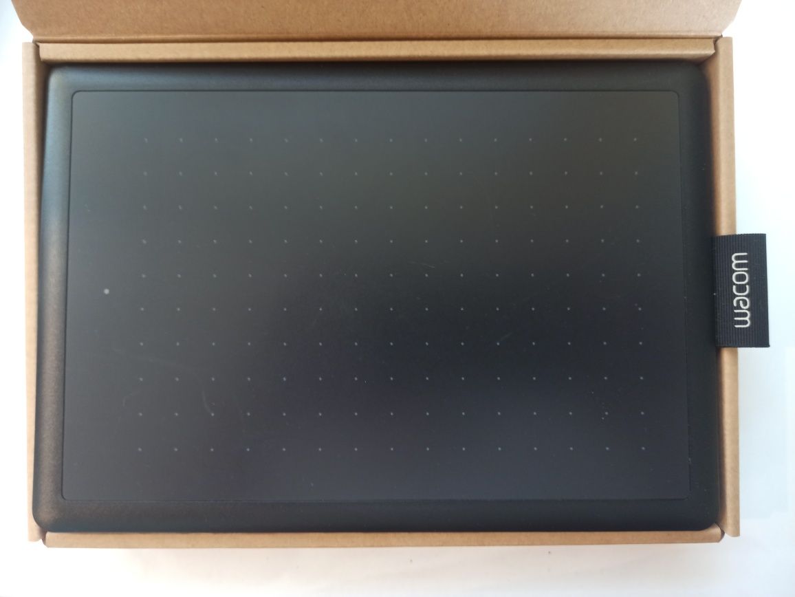Tablet graficzny WACOM One by Small