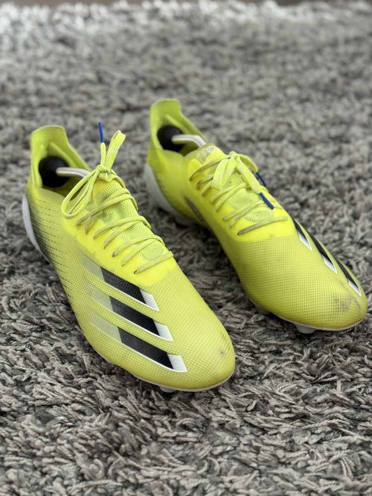 Adidas X Ghosted .1 SG FW6890 Розмір 47 1/3 30.5