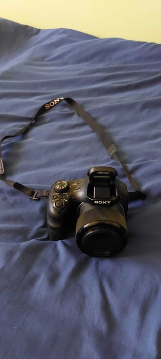 Aparat Sony DSC-HX300