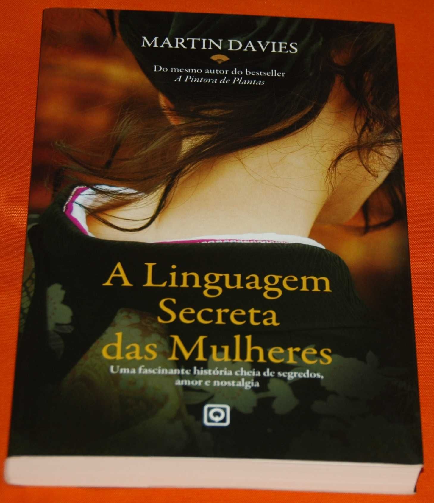 A Linguagem Secreta das Mulheres de Martin Davies