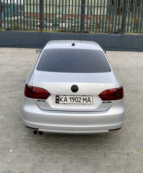 Volkswagen Jetta VI 2011 SEL