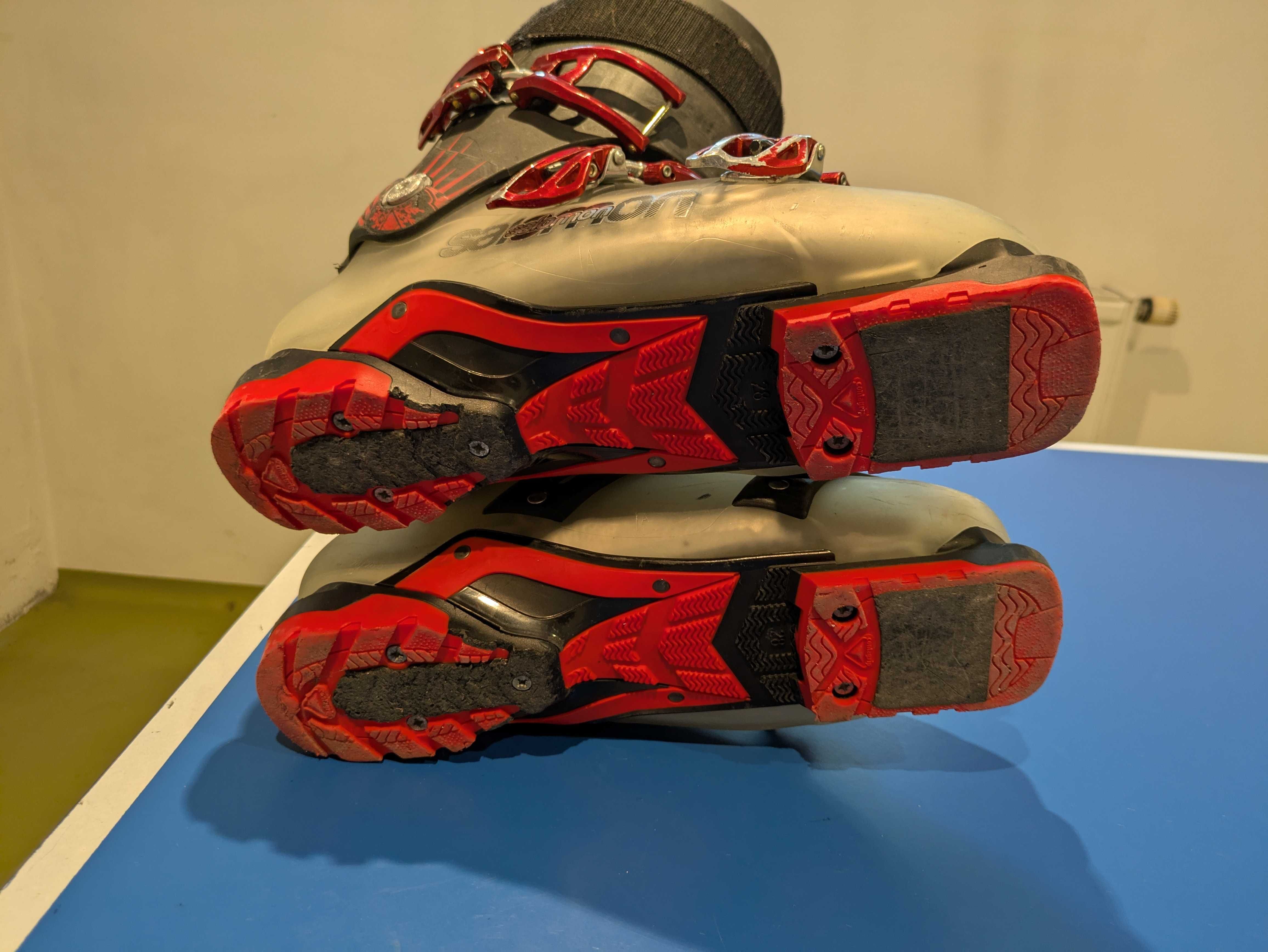 Buty narciarskie męskie Salomon Quest 8 twardość 90 rozm. 28