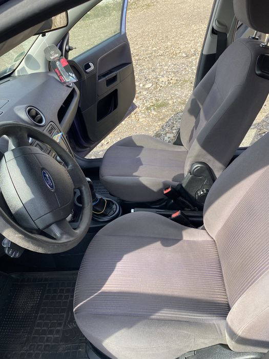 Ford Fusion 1.4 Бензин