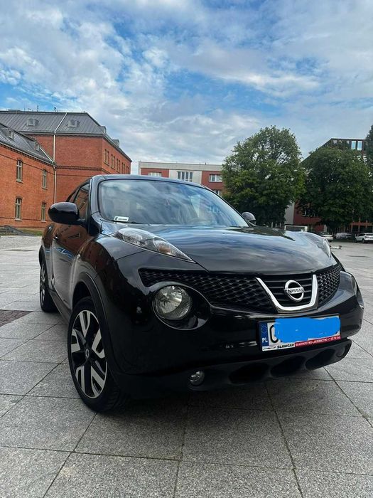 Sprzedam Nissana Juke 2014r 1.5 dCi