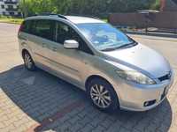 Mazda 5 1.8 Benzyna Gaz LPG 2005r  212tys km  7 osób