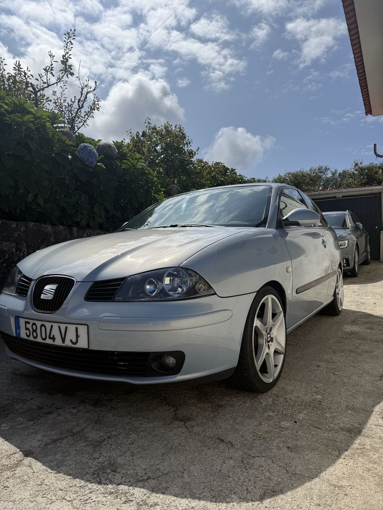 Seat Ibiza 6L 1.9 TDI 130cv