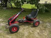 Gokart auto na pedały dla dzieci
