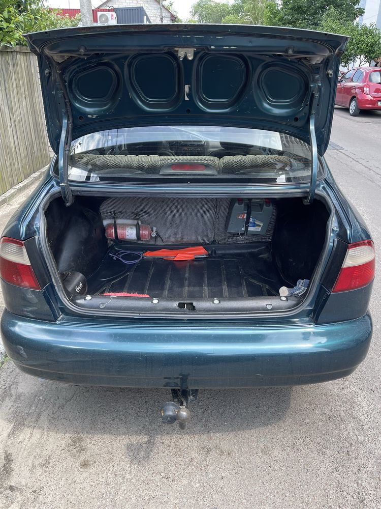 Daewoo Sens 2004