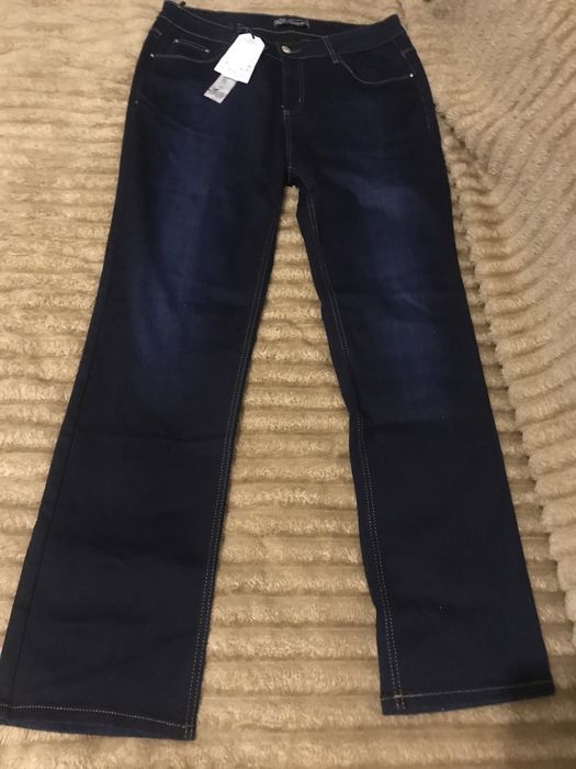 Джинси Maserati Жіночі Турречина 50р М-L на флісі