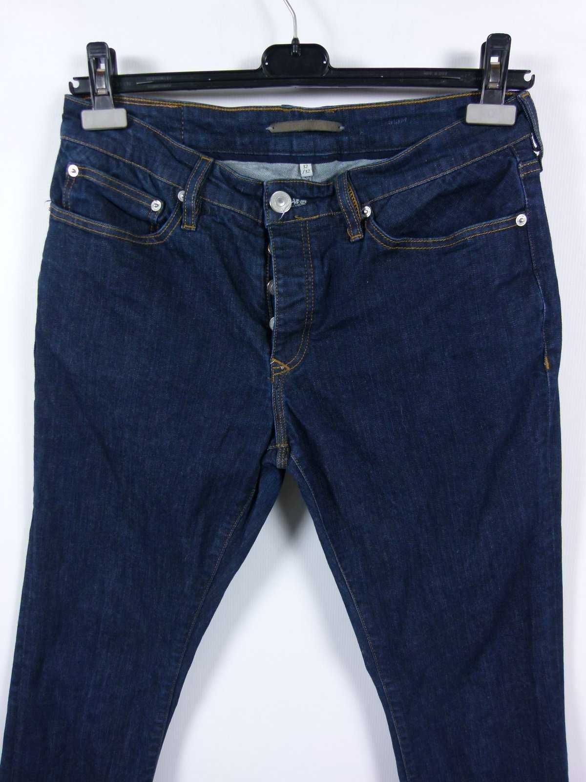 River Island spodnie dżins Jeans 32 / 32