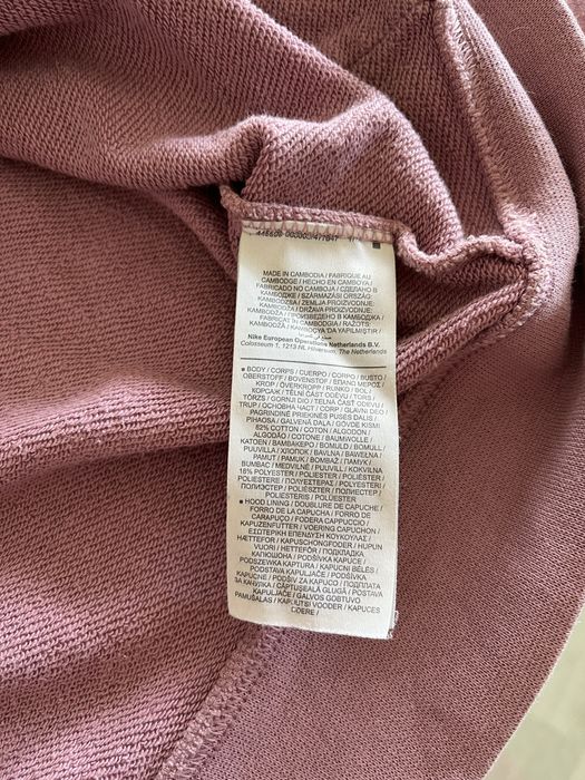 Damska bluza z kapturem Nike