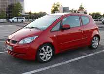 Mitsubishi Colt VI CZ3 1.3