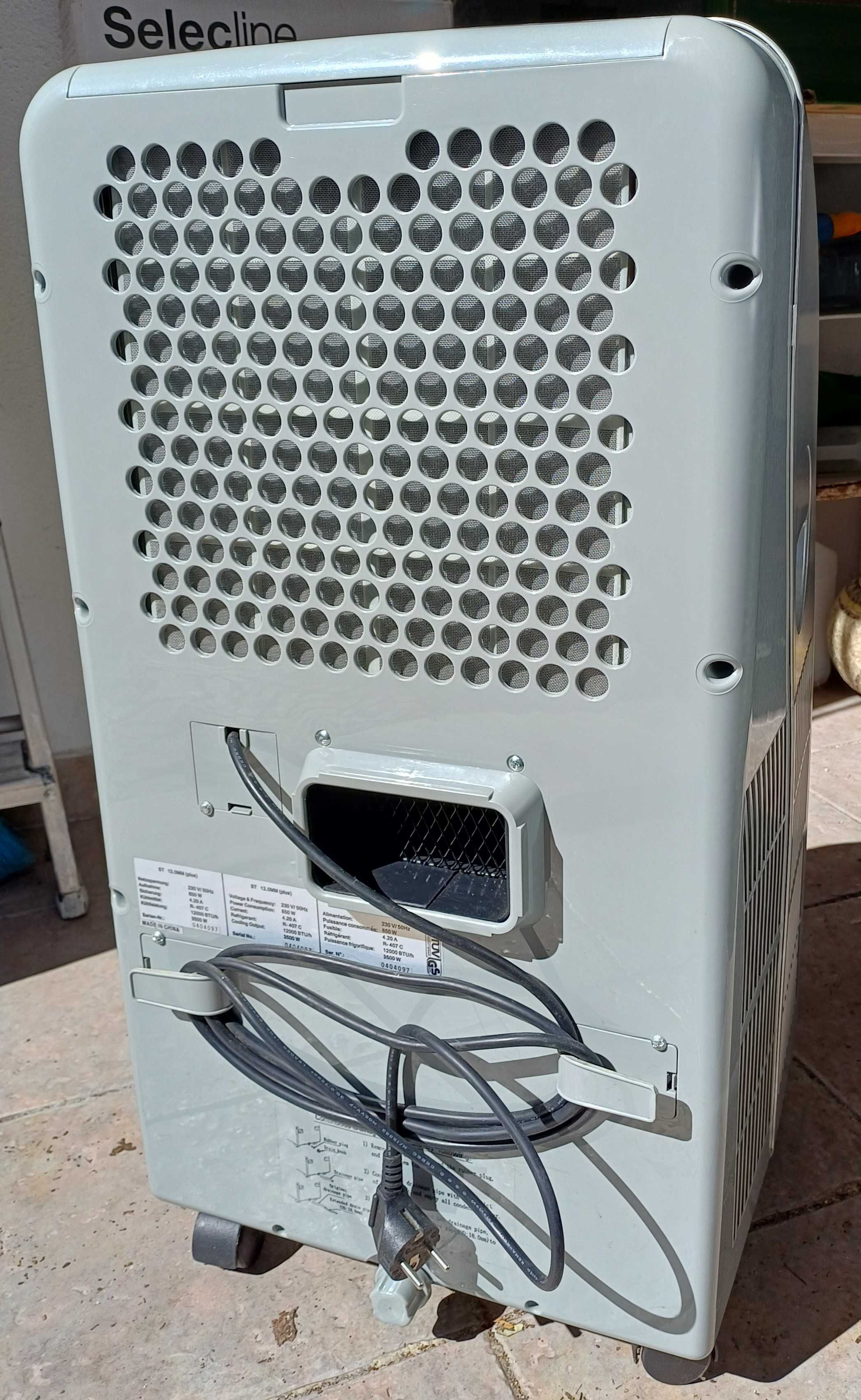 Ar Condicionado Portátil Klimatronic
