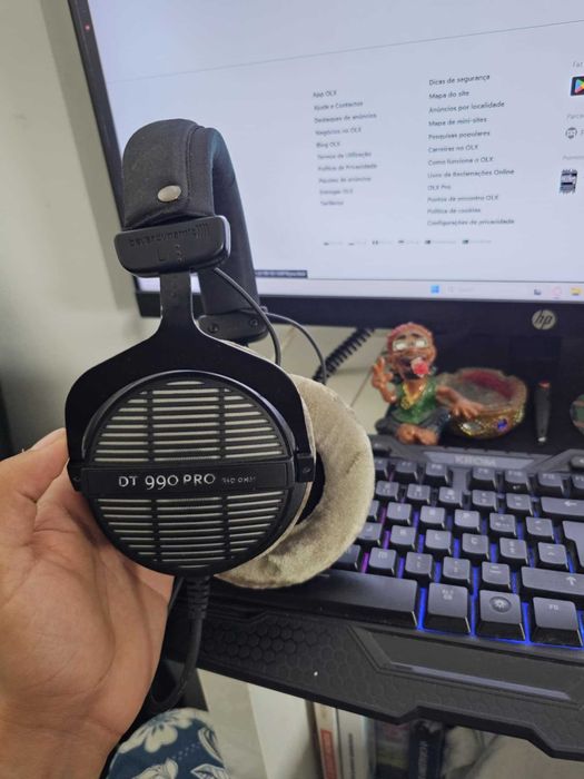 beyerdynamic DT-990 Pro 250 Ohm