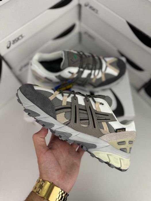 Чоловічі кросівки Asics Gel-Sonoma 15-50 Gore-Tex | Асикс Гортекс