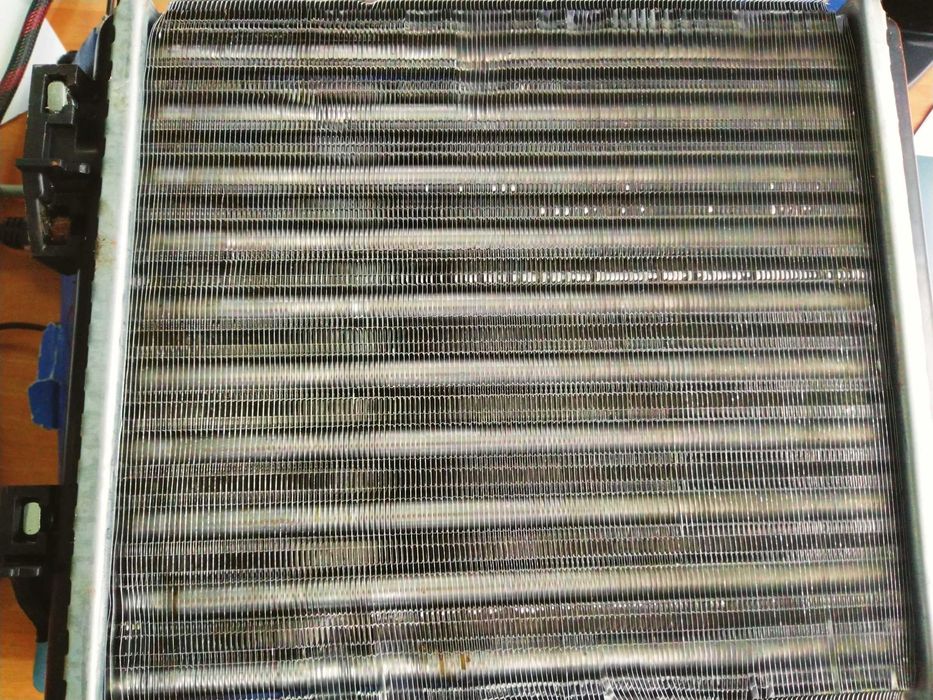 Радіатор пічки ВАЗ 2101 2102 2103 2104 2105 2106 2107