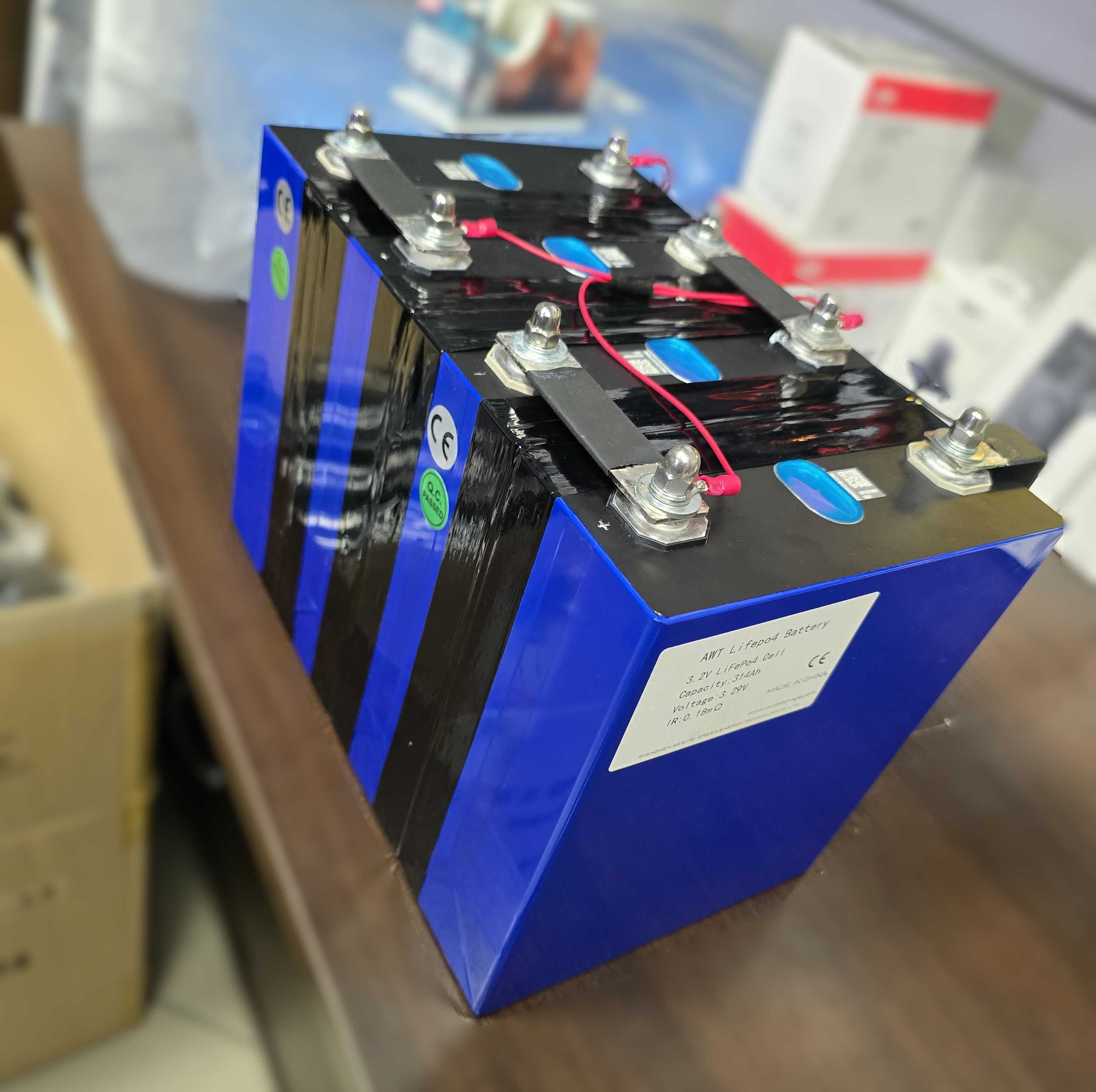 Magazyn energii 12V EVE330Ah EKO
