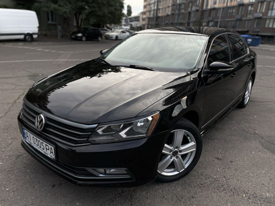 Volkswagen pasat