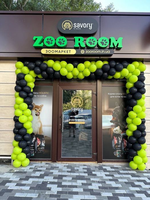Франшиза. ZOO ROOM — готовий бізнес “під ключ”.