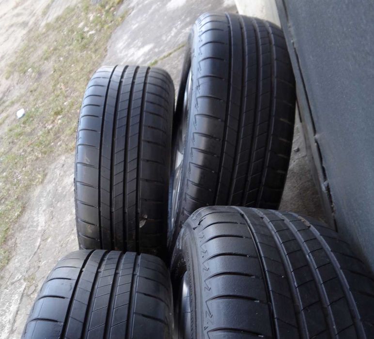 Alufelgi koła 16 SEAT Arona Skoda Kamiq 5x100, 205/60R16, wysyłka