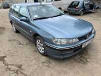 запчастини 406 2.0 бензин розборка peugeot 406 2002 р