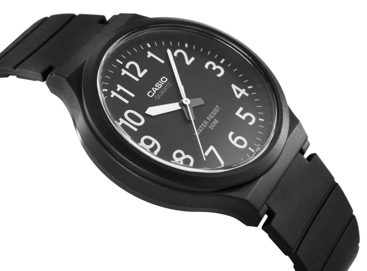 zegarek męski casio mw-240-1bvdf + box