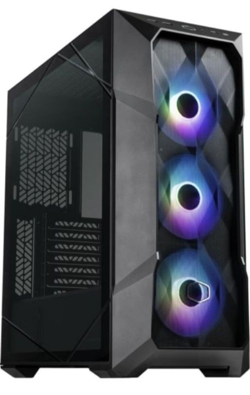 Obudowa komputerowa Cooler Master MasterBox TD500 Mesh V2