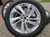 Oryginalne NOWE  koła Audi 20 Q7
