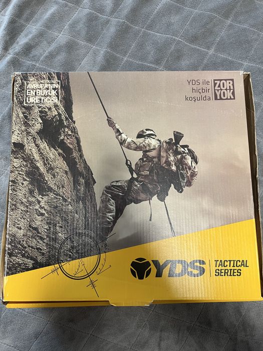 Тактичні берци,зимові