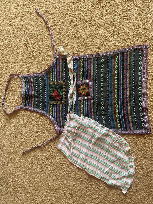 Фартушки дитячі