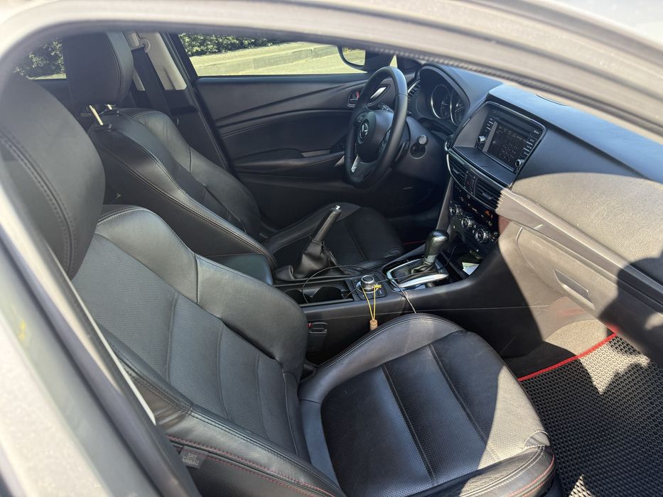 Mazda 6 grand touring 2014