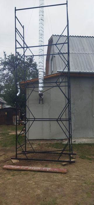 Вышка тура 6.5 метра