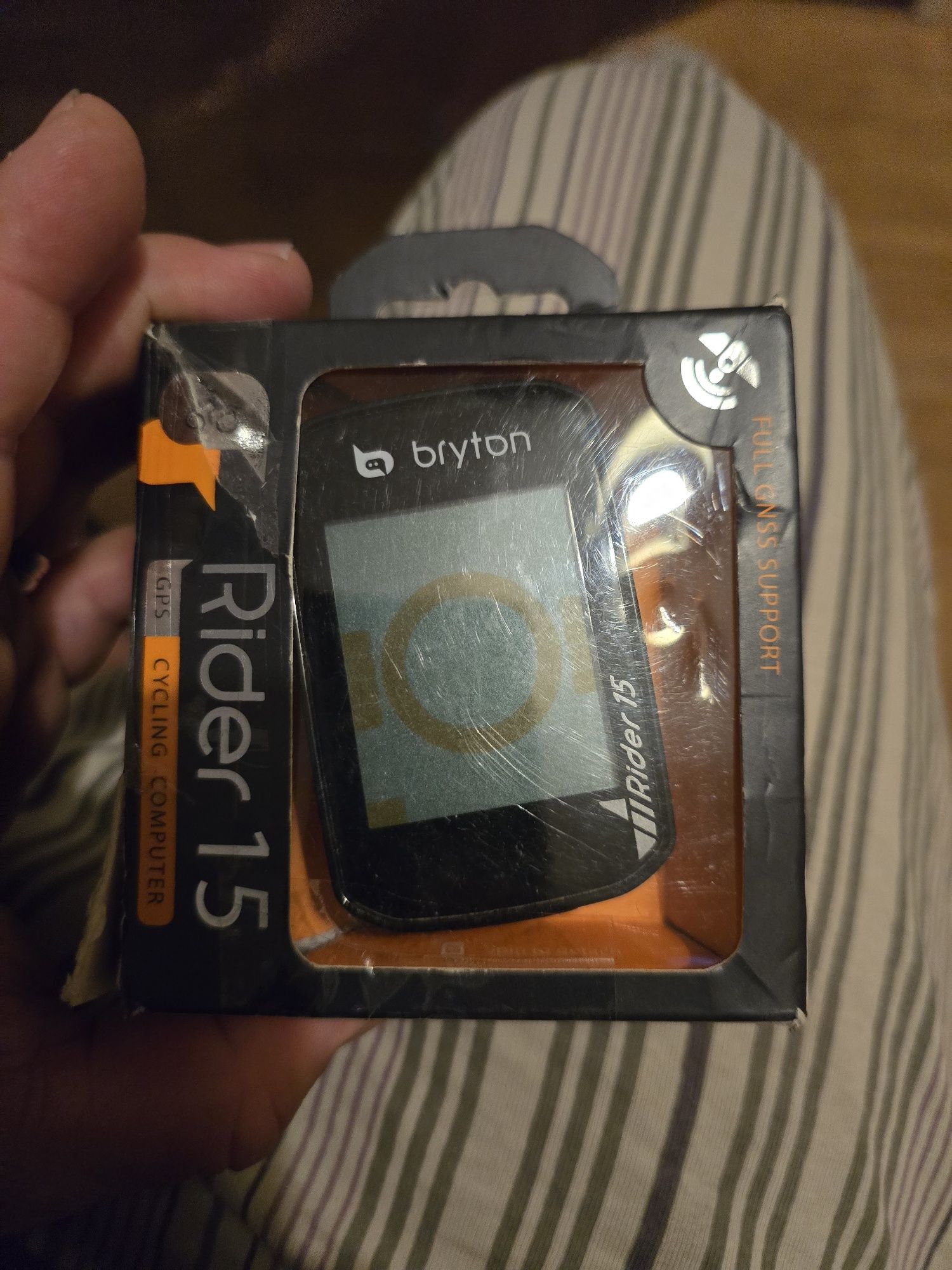 Bryton  rider 15